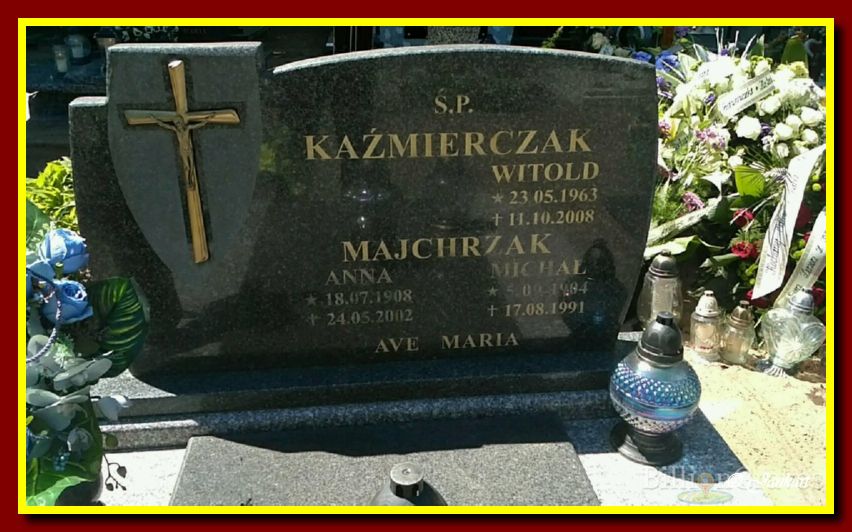 Kaźmierczak W. Majchrzak A.M.